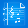 합창단 악보 정리/공유 icon